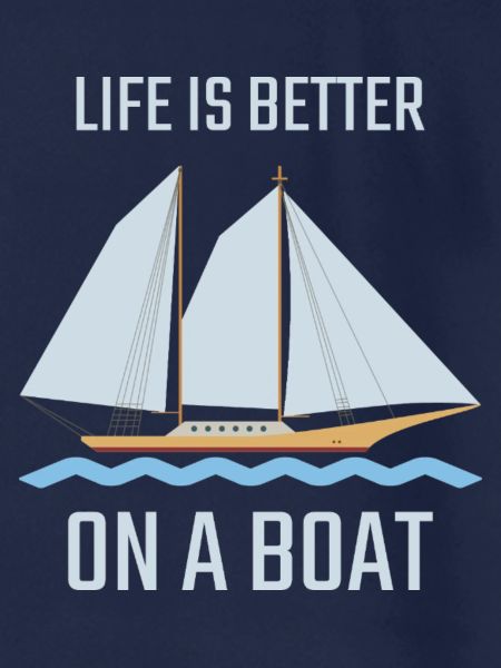 Boot Bootfahren