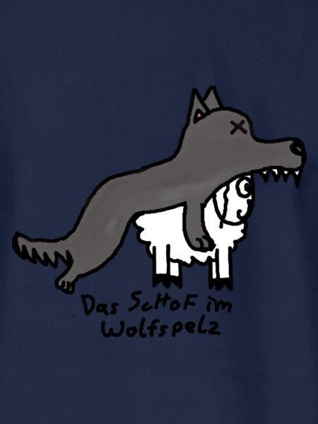 Schof im Wolfspelz