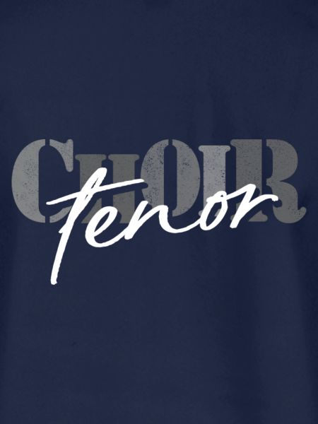 Choir Tenor singer