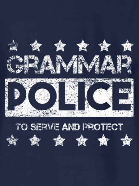 Grammar Police