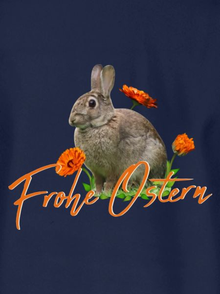 Frohe Ostern Osterhase