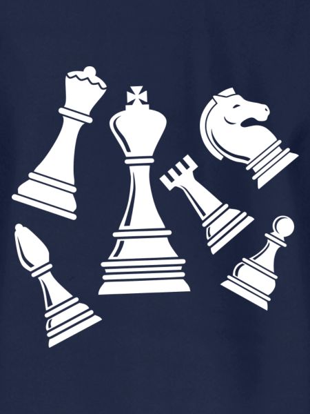 Schachfiguren Schach