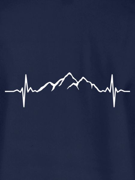 Alpen Herzschlag