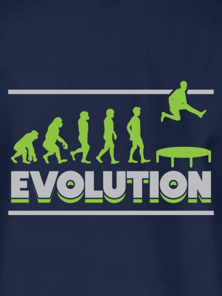 Evolution Trampoliner Trampolin Trampolinspringen