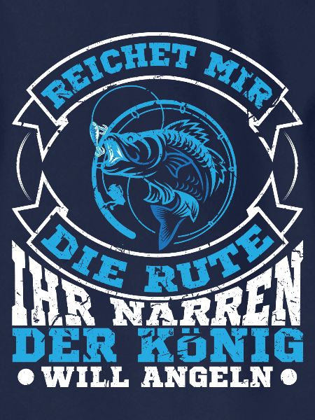 Angler Spruch