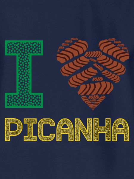 Picanha Brasilien