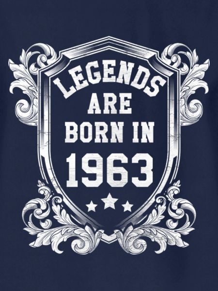 Legenden geboren 1963