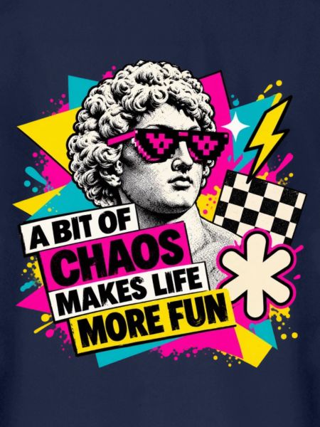 Ein bisschen Chaos