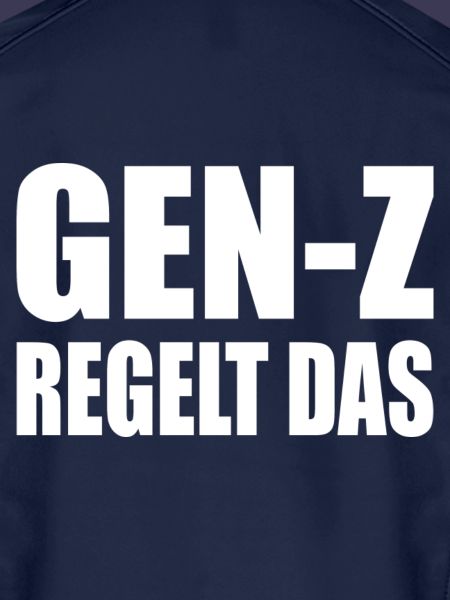 gen z regelt das