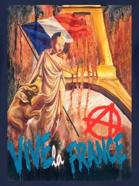 Vive la France