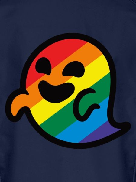 Stolz Regenbogengeist
