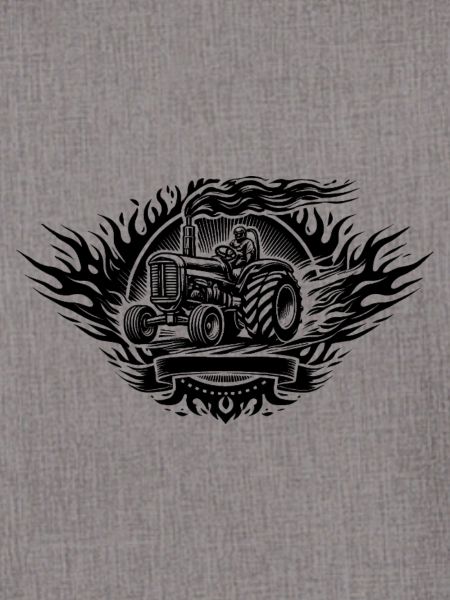Tractor Pulling Logo