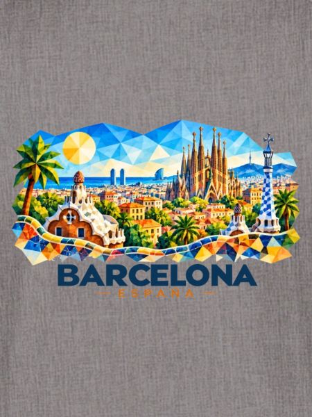 Barcelona - Espana - Spain - Spanien - spanisch