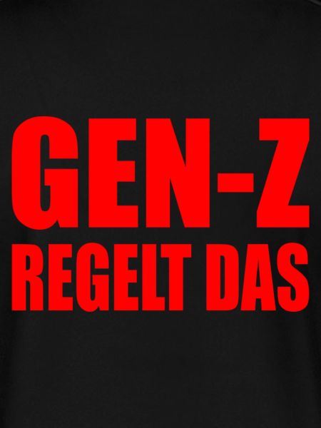 gen z regelt 