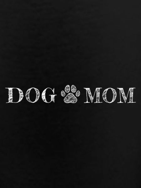 Dog mom
