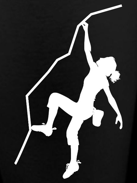Kletterin