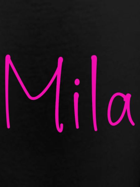 Mila Neon Script