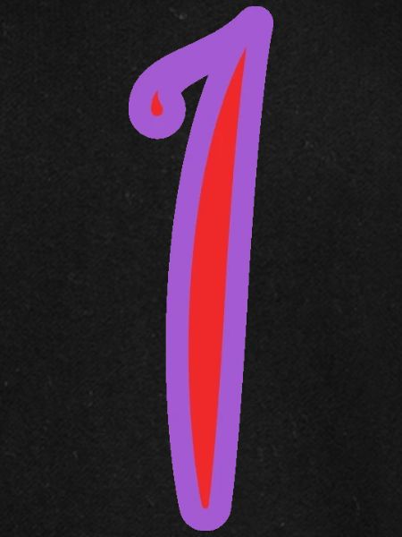 1