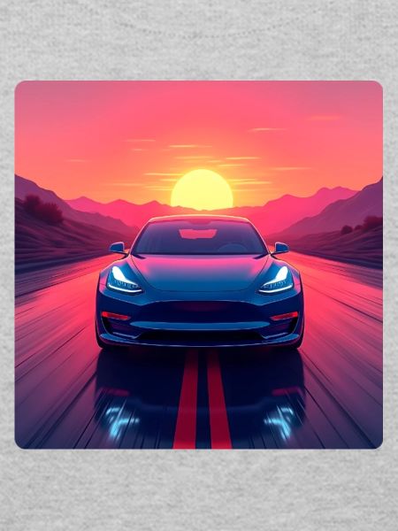 Autoroute électrique