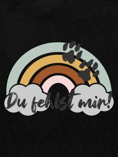 Du fehlst mir!