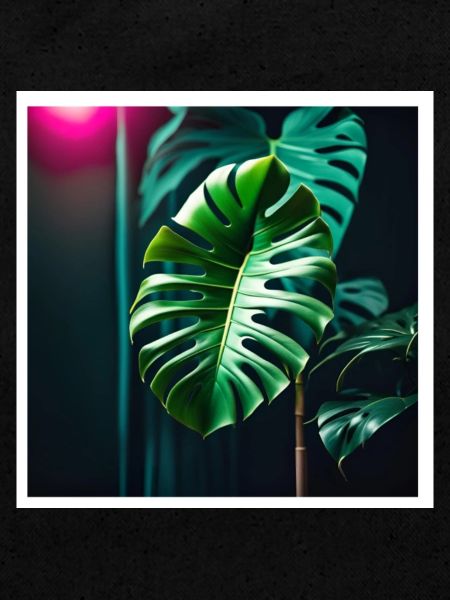 Monstera Leafs#2