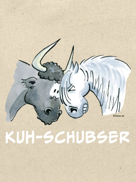 Kuh-Schubser (Working Equitation)