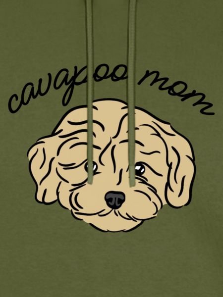 cavapoo mom