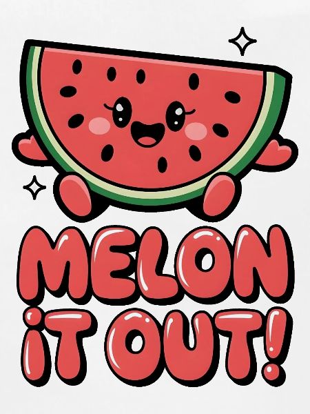 Melone es aus!