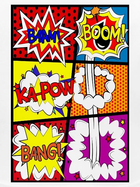 Comicstrip Comic-Strip Comic