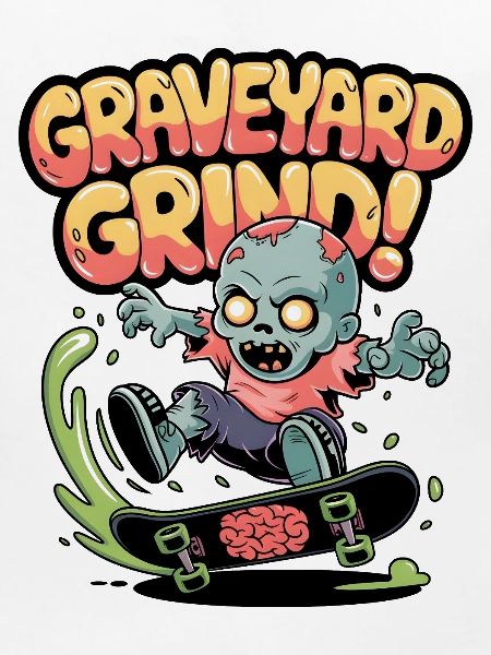 Friedhofs-Grind!