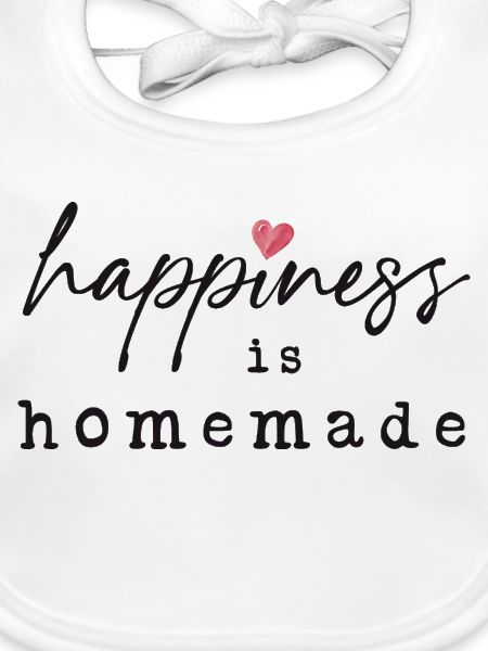 Happiness is Homemade