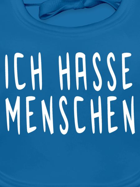 Ich hasse Menschen