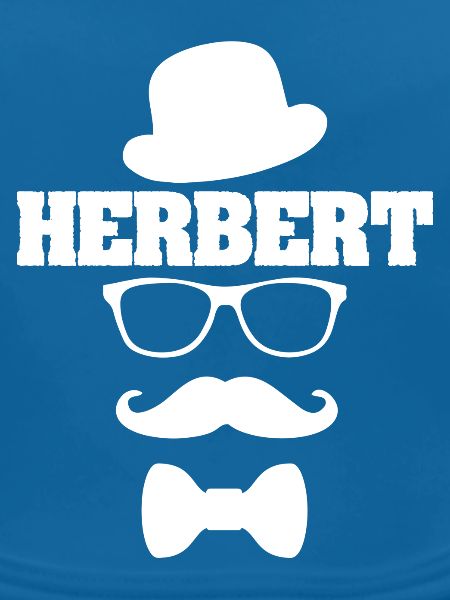 Herbert als Hipster