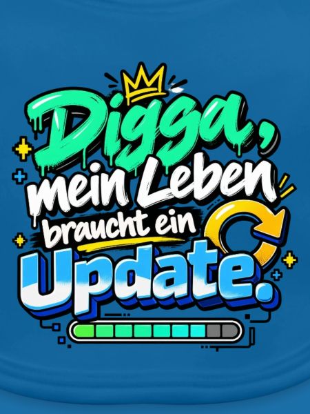 Digga Update Leben Graffiti
