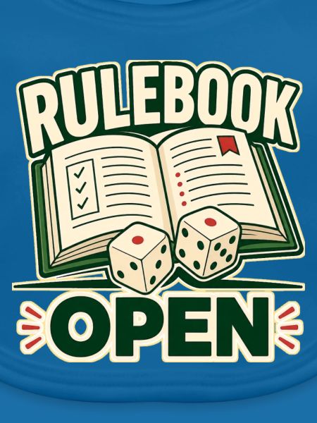 RULEBOOK OPEN