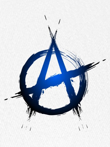 Anarchie Symbol