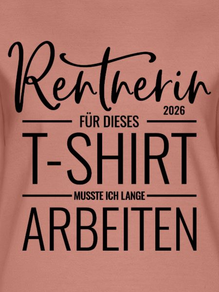 Rentnerin 2026