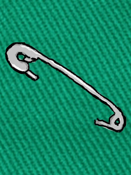 sicherheitsnadel