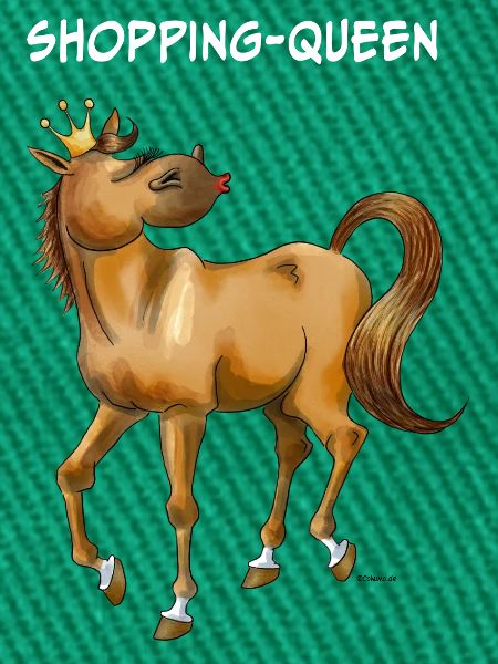 Shopping-Queen (Pferd)