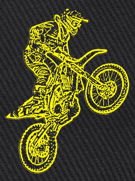 enduro gelb