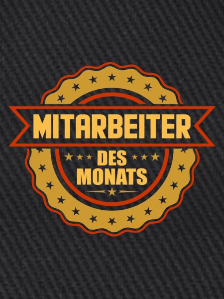 Mitarbeiter Des Monats