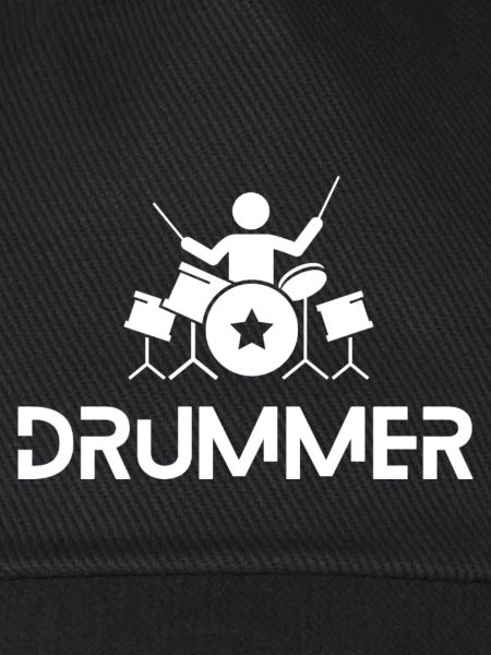 drummer in action