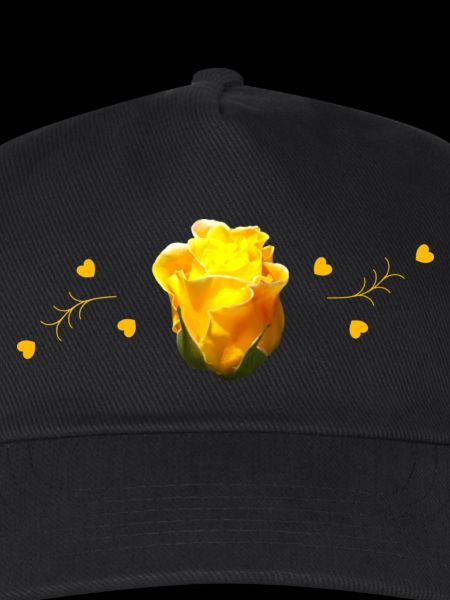gelbe Rosen