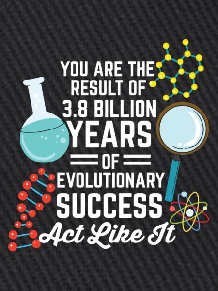 Result of Evolution Biology