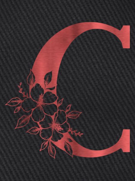 C Monogramm Buchstabe