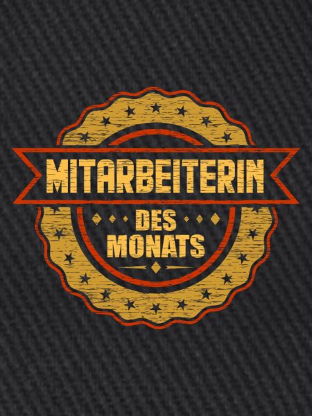 Mitarbeiterin Des Monats