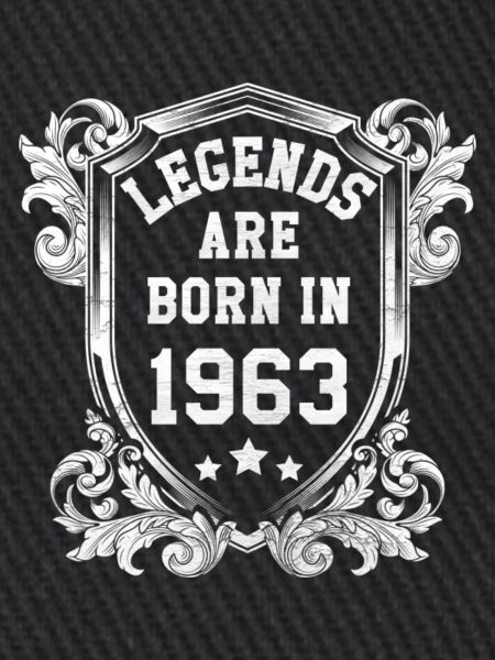 Legenden geboren 1963