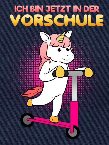 Vorschule Mädchen Vorschulkind