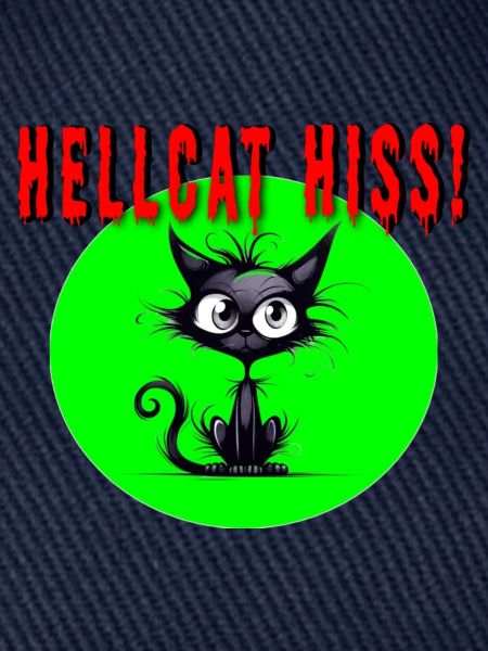Höllenkatze zischt! 2