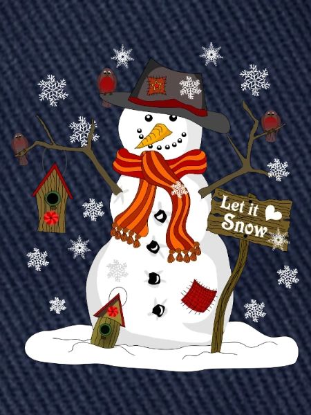 Schneemann